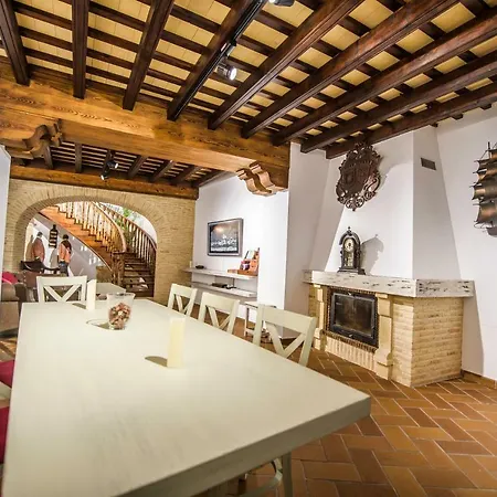 Casa Boutique Sanlucar Villa