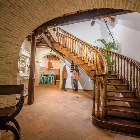 Casa Boutique Sanlucar Villa