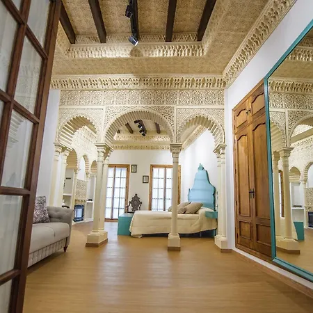 Casa Boutique Sanlucar Villa