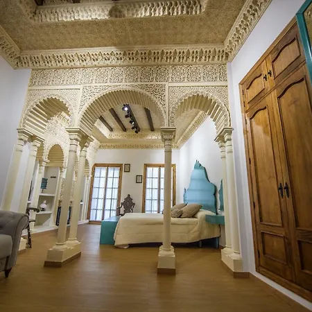Casa Boutique Sanlucar Villa *