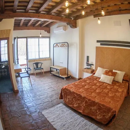 Casa Boutique Sanlucar Villa *